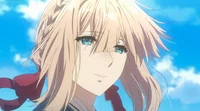 Violet Evergarden