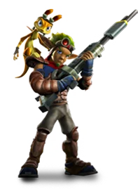 Jak and daxter 