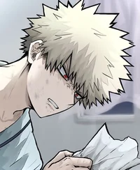 Katsuki Bakugo