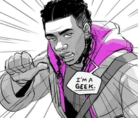Miles G Morales