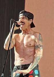 Anthony Kiedis