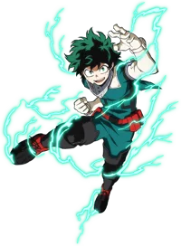 Izuku Midoriya