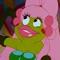 Mama Toad
