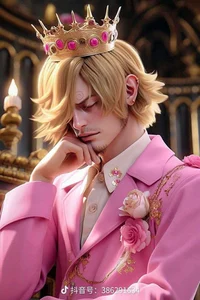 Principe Sanji 