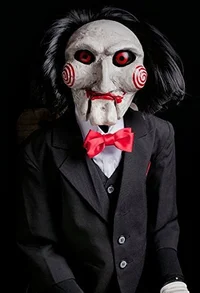 Billy the puppet