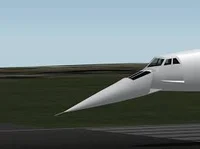 Droop Snoot Concorde