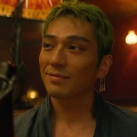 Zoro Live action