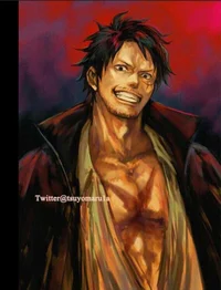 Dad Luffy