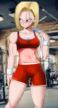 Android 18