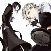 Akutagawa and Atushi