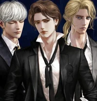 Three Vampire