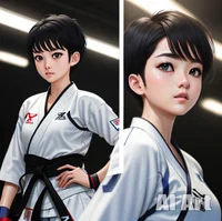 Tomboy Fighter