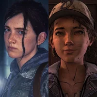 Ellie and clementine