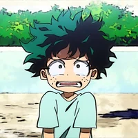 Midoriya Izuku