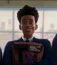 Miles G Morales