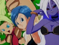 Bulma Kefla and C21