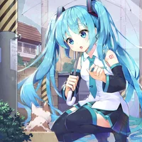 Hastune miku