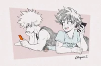 Katsuki bakugou