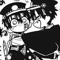Tsukasa and amane