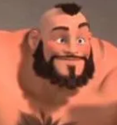 Zangief wreck it ral