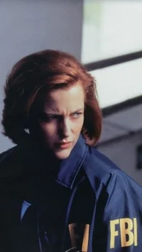 Dana Scully 