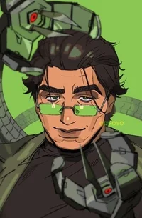 Doc Ock Miguel Ohara