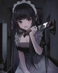 Yandere Maid