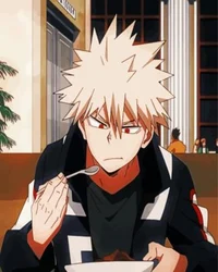 Bakugo Katsuki 