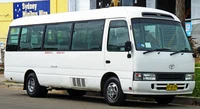 Toyota Coaster 2001