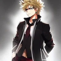 Bakugou Katsuki
