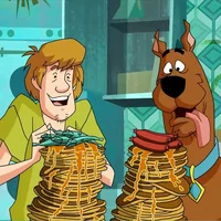 Shaggy and Scooby