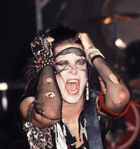 Nikki Sixx