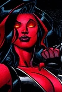 Red She-Hulk