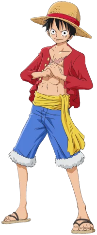 Monkey D Luffy