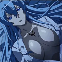 Esdeath mommy