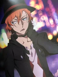Chuuya Nakahara