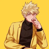 Bakugou Katsuki