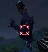 Zoom the Deinonychus