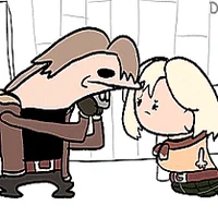 Leon and Ashley