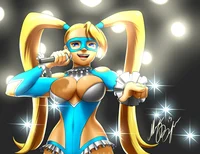 Rainbow Mika
