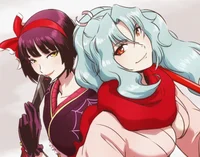 Tomoe y Mio