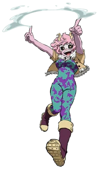 Mina Ashido