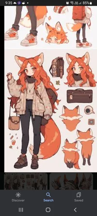 Foxula -Catie-