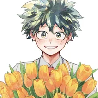 Izuku Midoriya 