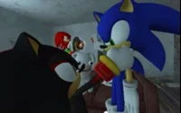 01 Shadow and Sonic