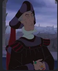 Judge frollo