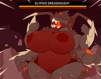 glyphid dreadnought