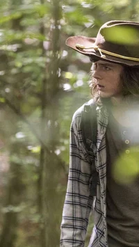 Carl grimes