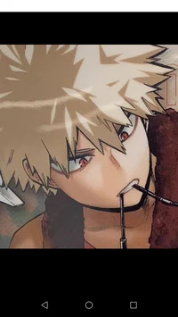 Bakugo Katsuki