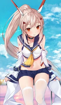 AYANAMI AZURE